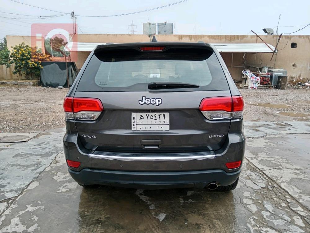 جيب جراند شيروكي